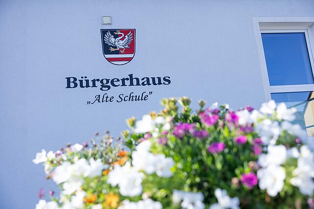 Bürgerhaus "Alte Schule"