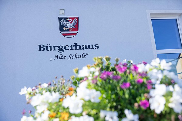 Bürgerhaus "Alte Schule"